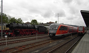 01 1061 des DDM in Neuenmarkt-W. - Foto: Volker Seidel, Münchberg